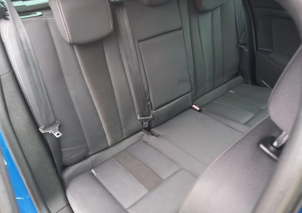 Renault Megane cena 24900 przebieg: 160000, rok produkcji 2010 z Chodzież małe 407